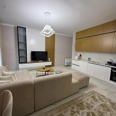 Apartment Ajmen Centre Tirana