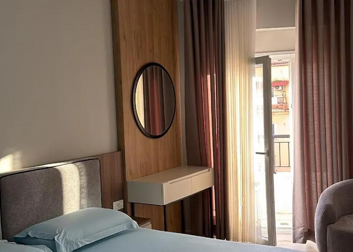 公寓 Ajmen Centre *