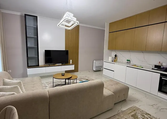 Apartament Ajmen Centre Tirana