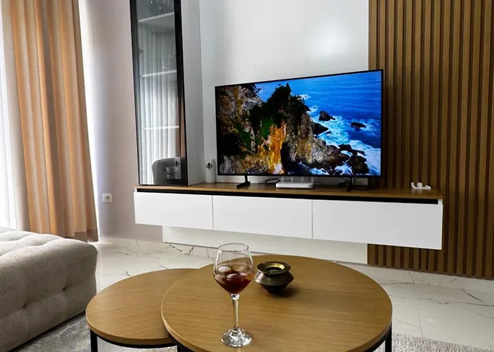 Ajmen Centre Apartament