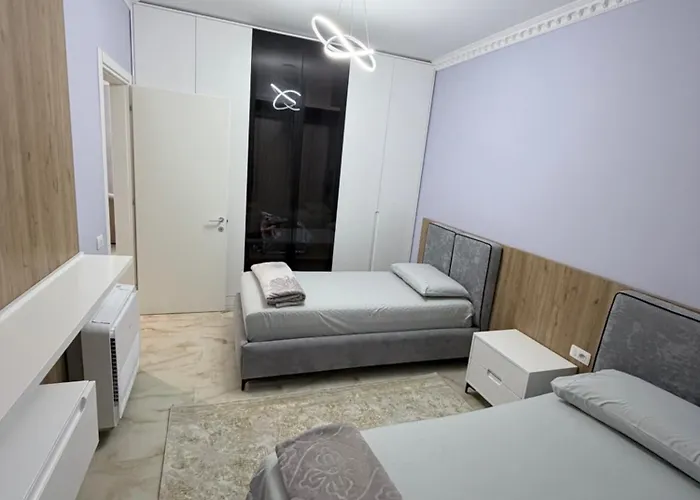 Ajmen Centre Apartament Tirana